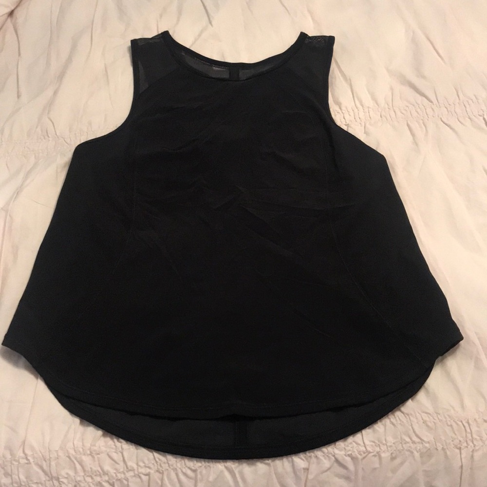 Lululemon Sculpt Tank